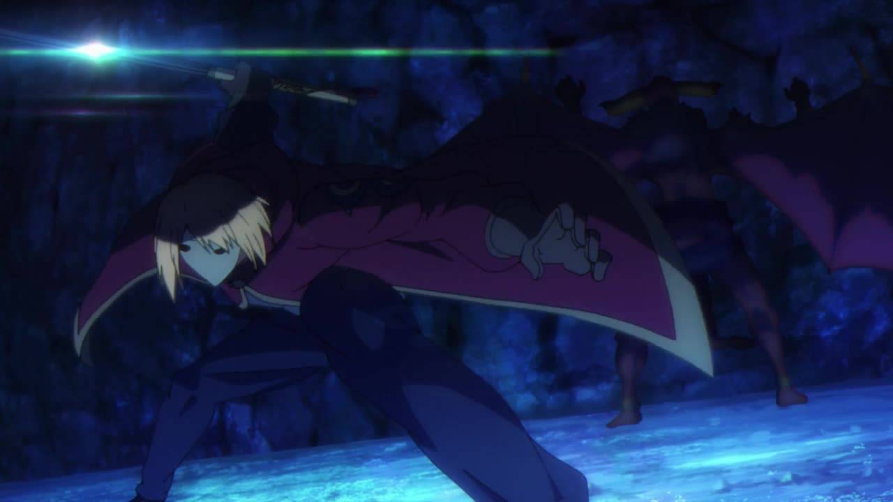 Death March kara Hajimaru Isekai Kyousoukyoku - 04 [ Bg Sub]