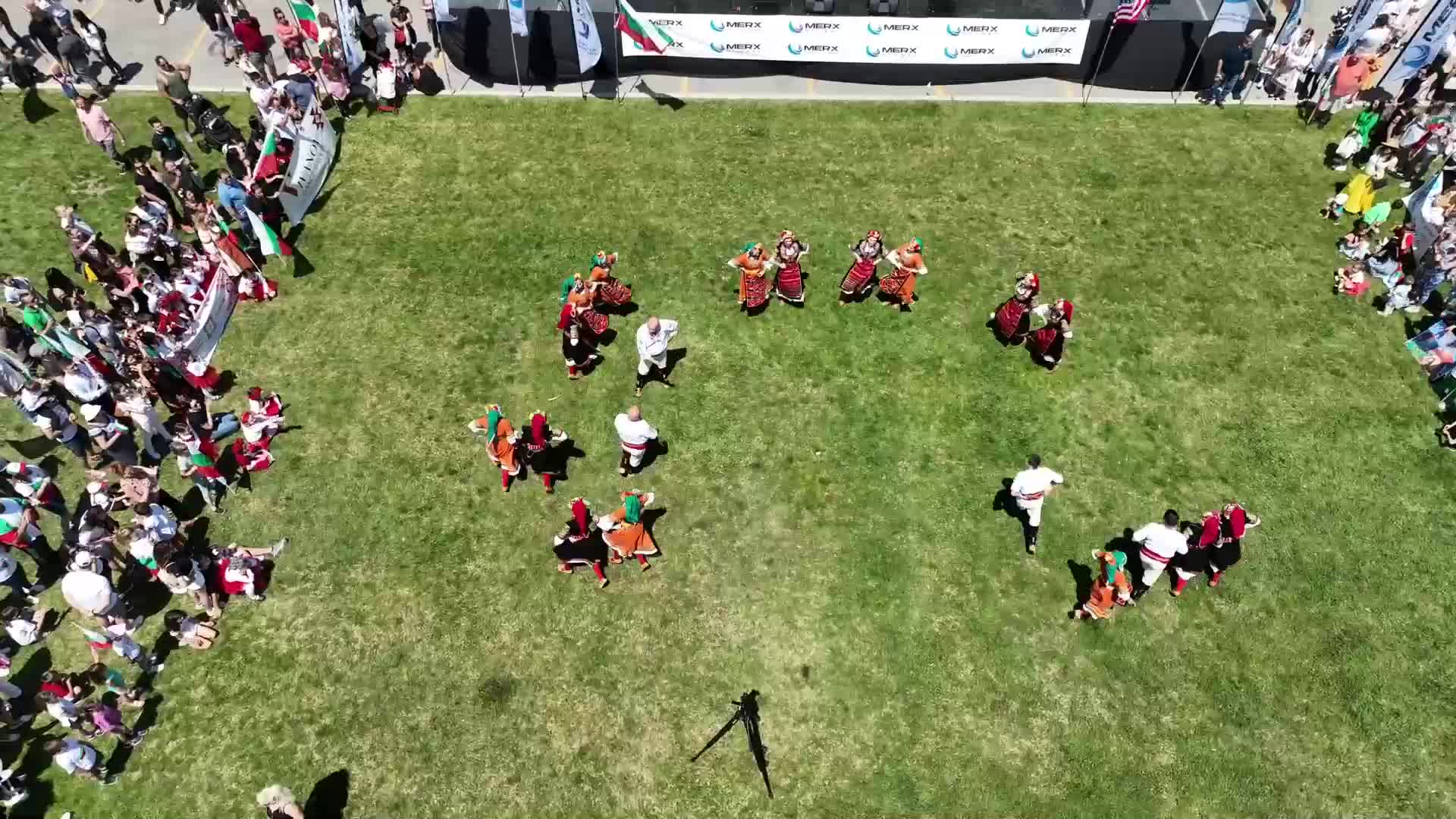 Парад на българите в Чикаго за 24 май