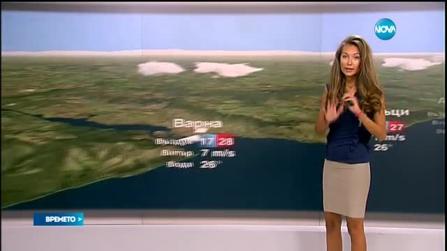 Прогноза за времето (16.06.2016 - обедна емисия)