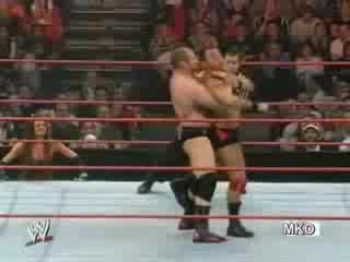 Santino Marella (with Maria) Vs.val Venis