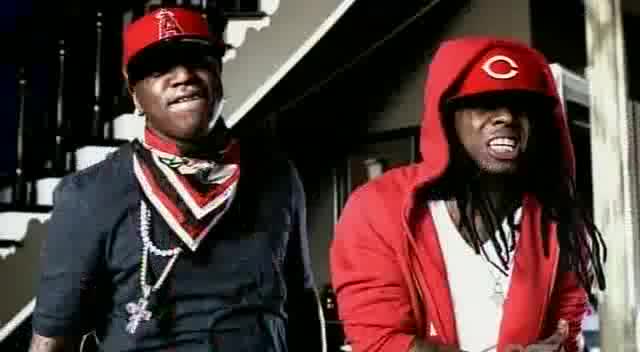 Birdman Ft Lil Wayne I Run This супер качество Vbox7 6627