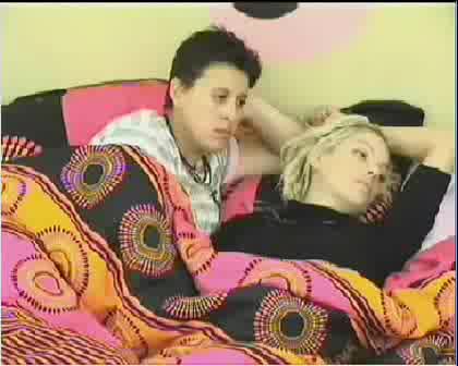 Big Brother 4 - Дани И Ива Под Завивките.a