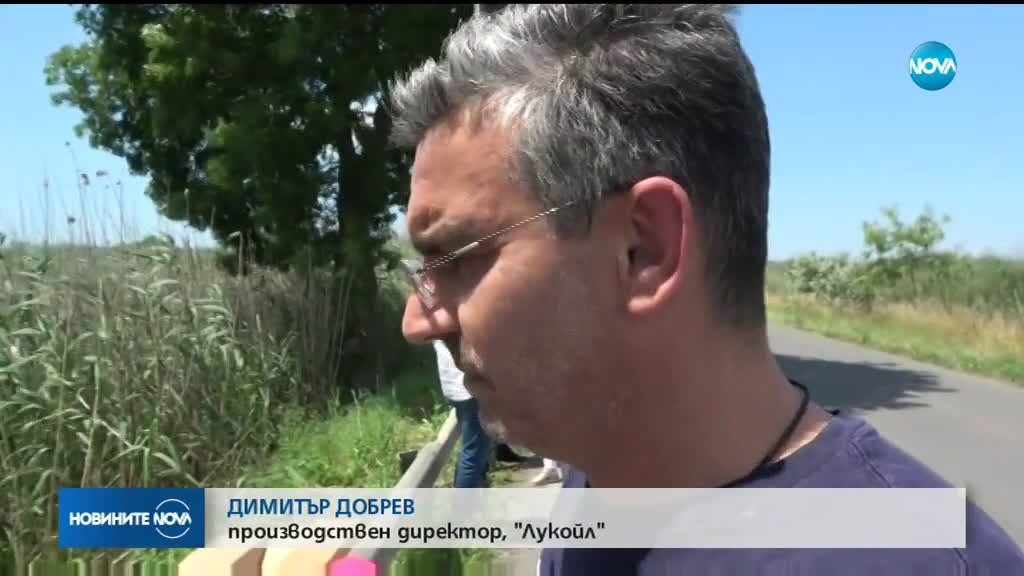 Опит за кражба предизвика разлив на бензин край Бургас