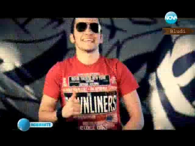 Рафи от X Factor вече с първи kлип 18.03.2012