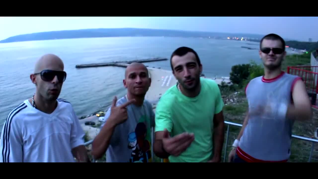 Anturaj ft. Dreben G - Edinstveno Vuv Varna(official video)