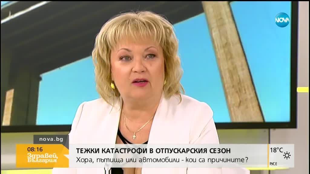 ТЕЖКИ КАТАСТРОФИ В ОТПУСКАРСКИЯ СЕЗОН: Хора, пътища или автомобили - кои са причините?