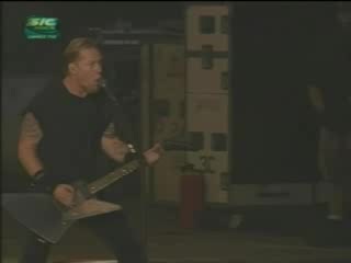 Metallica - Seek And Destroy @ Lisboa 2004