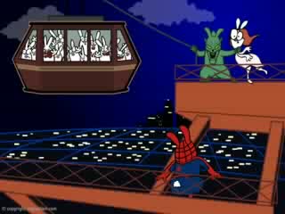 Заешки Пародии - Spiderman 1 & 2