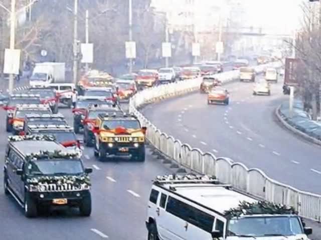 Сватба в китайската мафия 