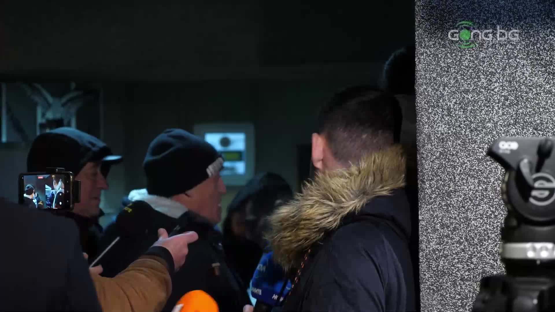 Боримиров беше лаконичен и ясен след загубата от Славия