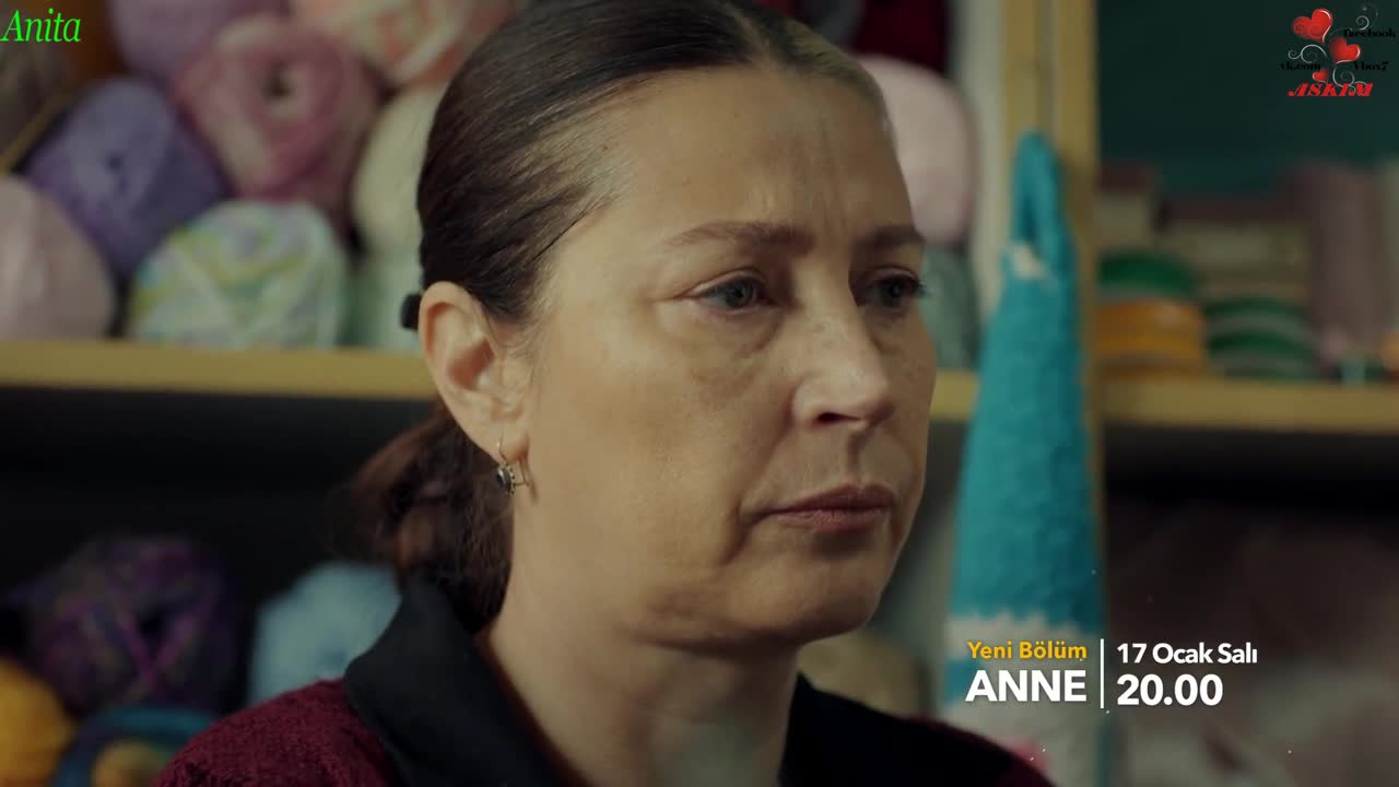 Майка/anne ( анонс към 11 еп.) Бг. Суб