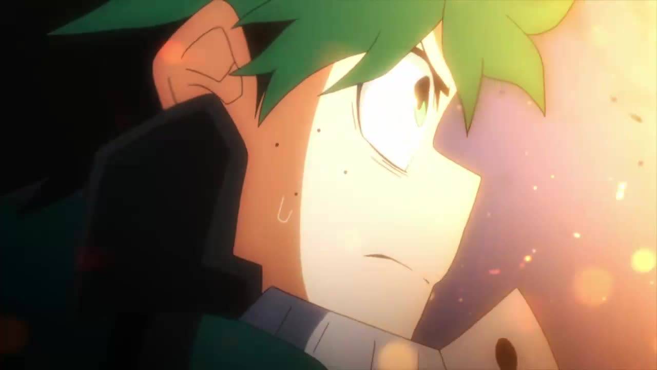 [hd] Boku no Hero Academia 3rd Season Ep.21 [bg Subs]
