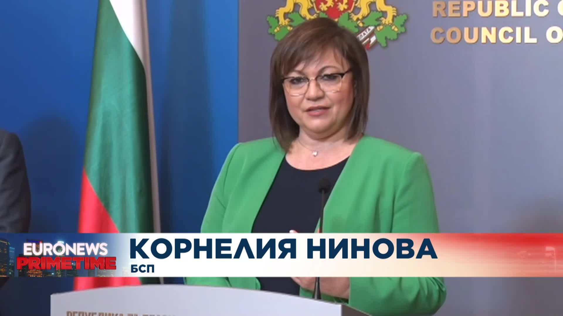 Антикризисният пакет, предложен от правителството