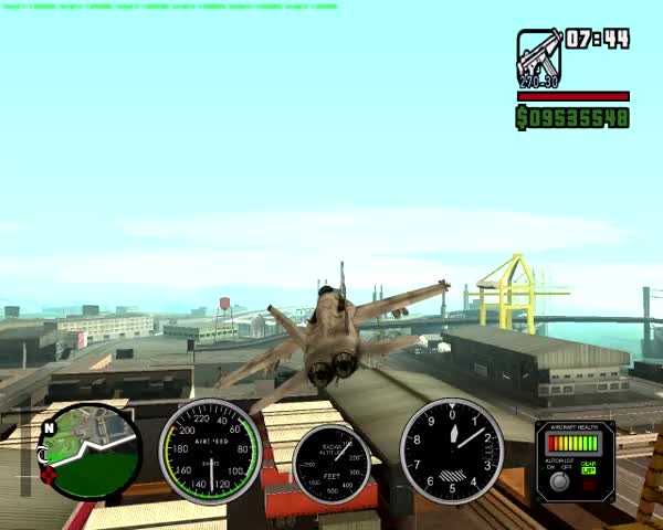 Gta San Andreas Turbo Xd Mod