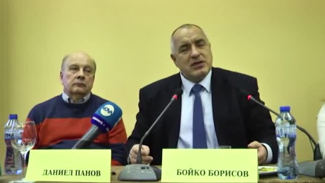 Бойко Борисов: Никой не очакваше такъв ръст в икономиката