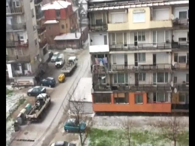 Градушка в Харманли