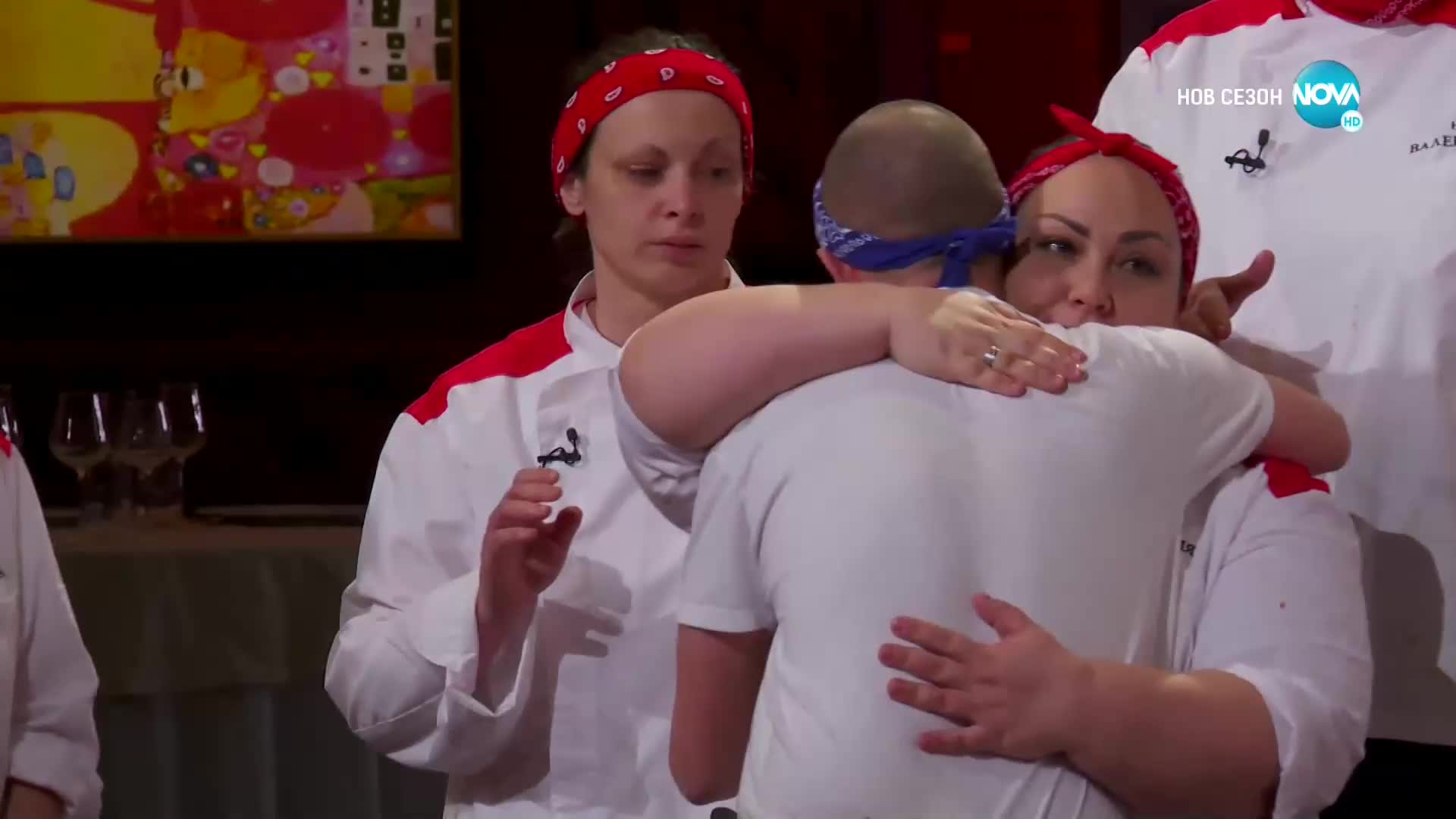 Кой участник отпадна завинаги? - Hell's Kitchen (27.03.2022)