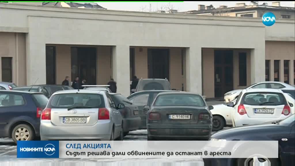 Ще останат ли в ареста обвинените за финансиране на тероризъм?