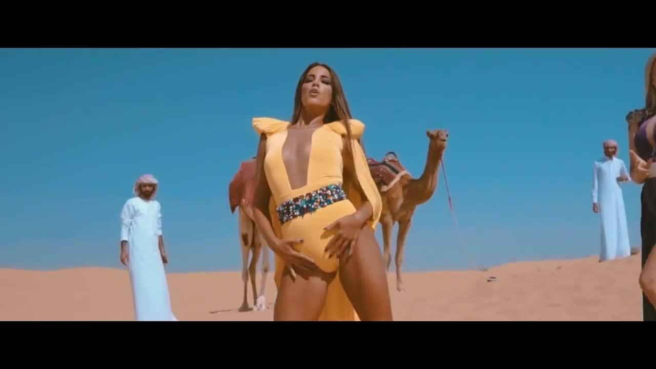 Naya Feat. Katerina Stikoudi - Oxigono ( Official Video )