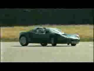Pagani Zonda Vs. Lamborghini Murcielago - Top Gear