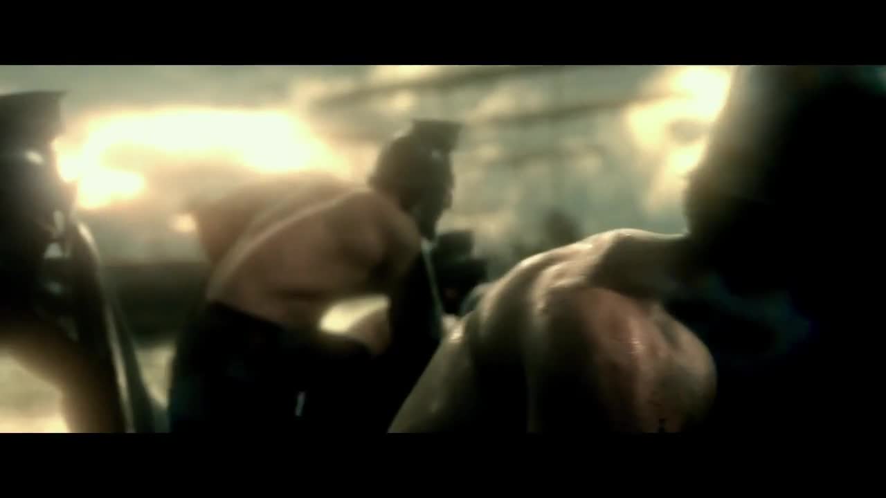 300: Възходът на една империя - Официален Трейлър 1 [hd]