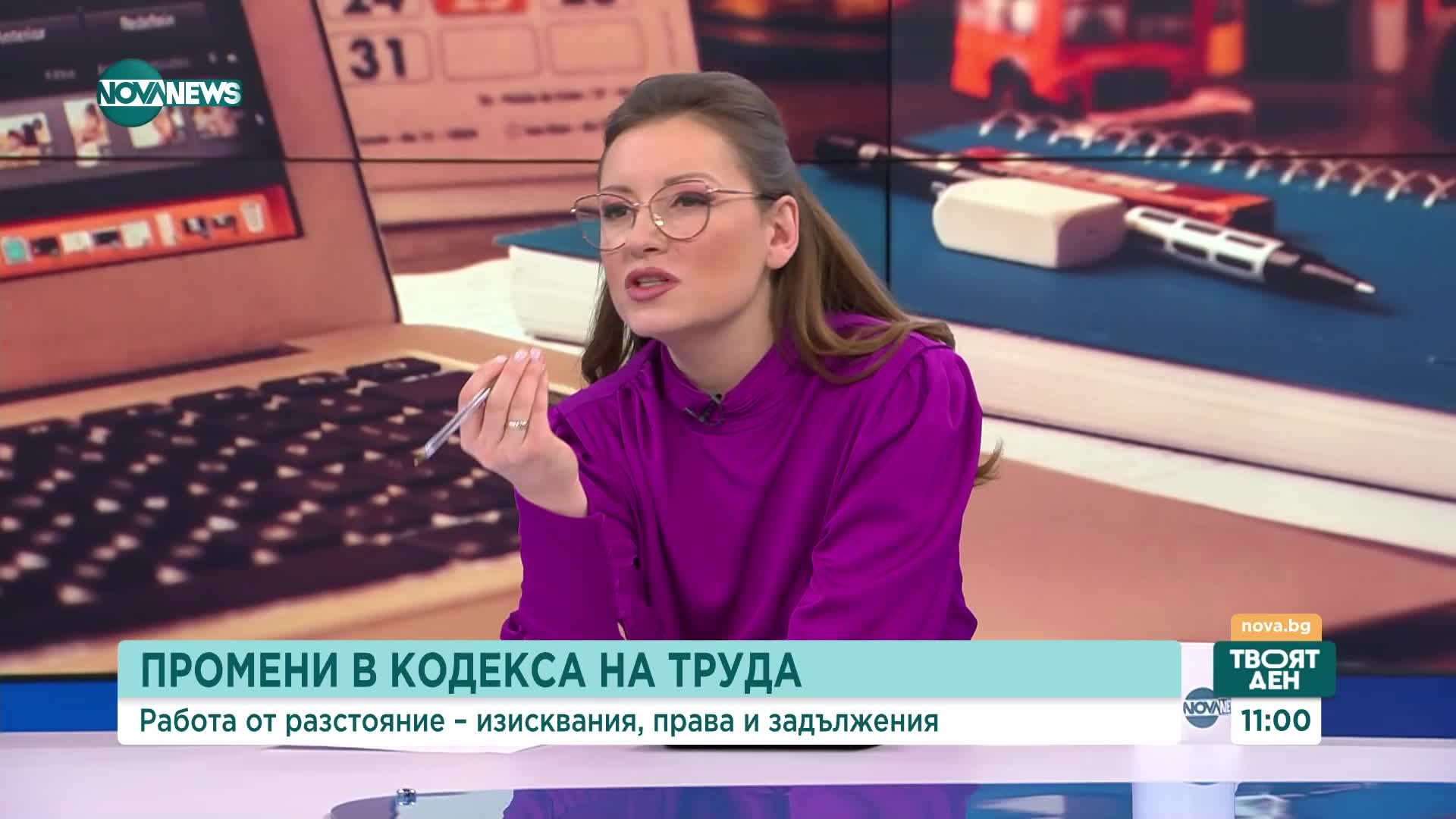 Работа от разстояние – изисквания, права и задължения
