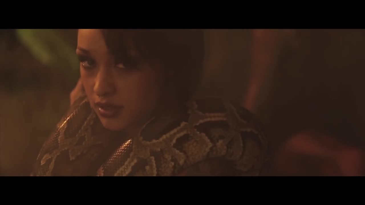 Baby Brown - Oriental Poison - Official Video Clip