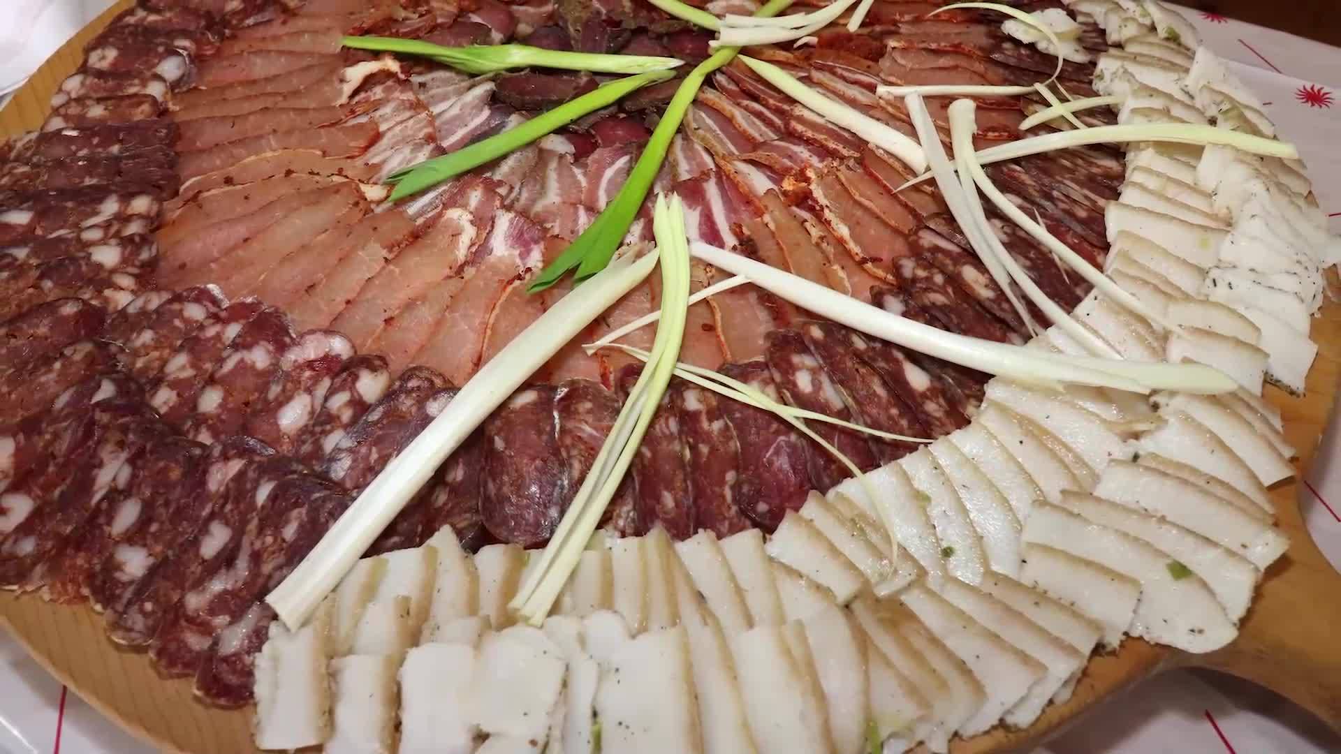 Празник на "Майсторското мезе" - Широка лъка