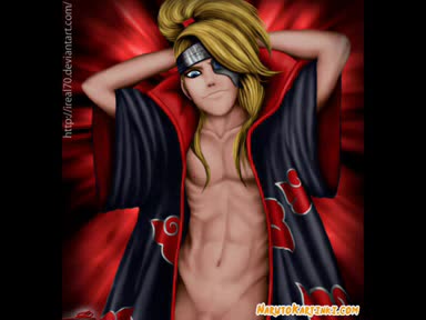Naruto Sexy Boys