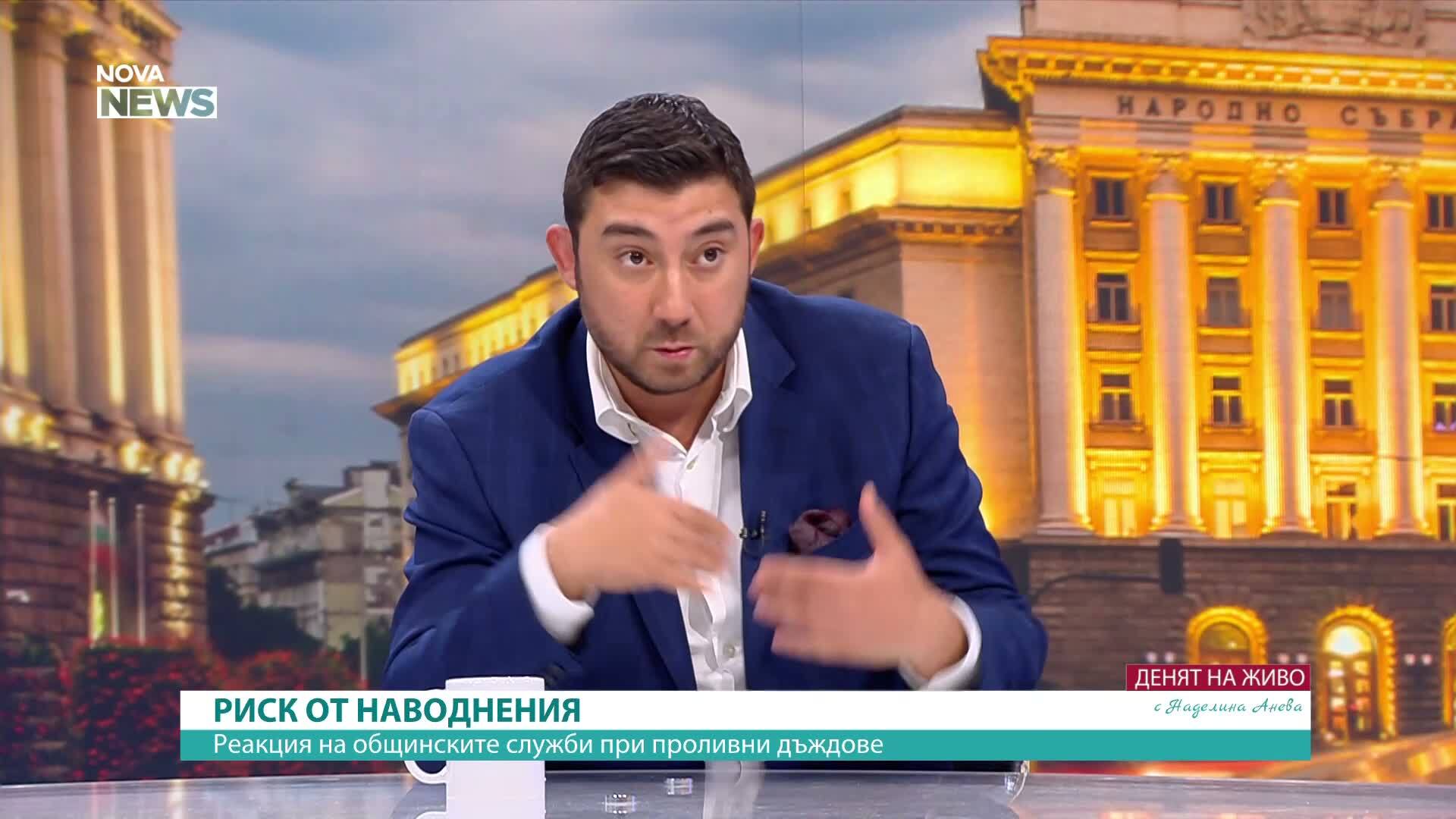 Управлението на София няма посока и не знае как да реши проблемите с транспорта, смята общински съветник