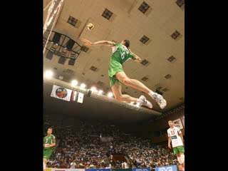 Bg Volleyball nacional the best team