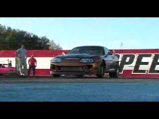 Titan Motorsports Toyota Supra