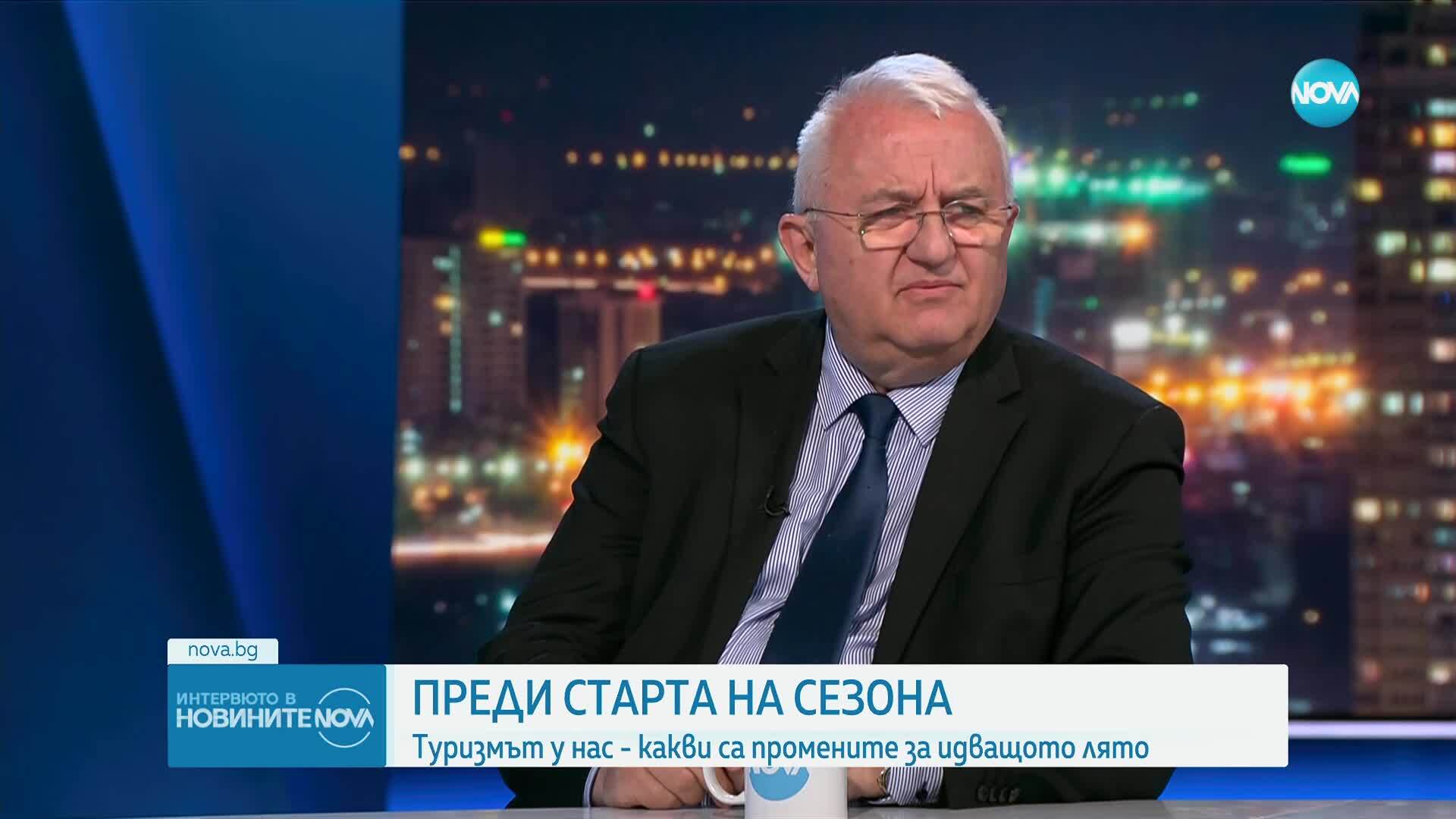 Румен Драганов за пътуването за Великден: Очаква се 300 000 българи да пътуват в страната и 120 000 в чужбина