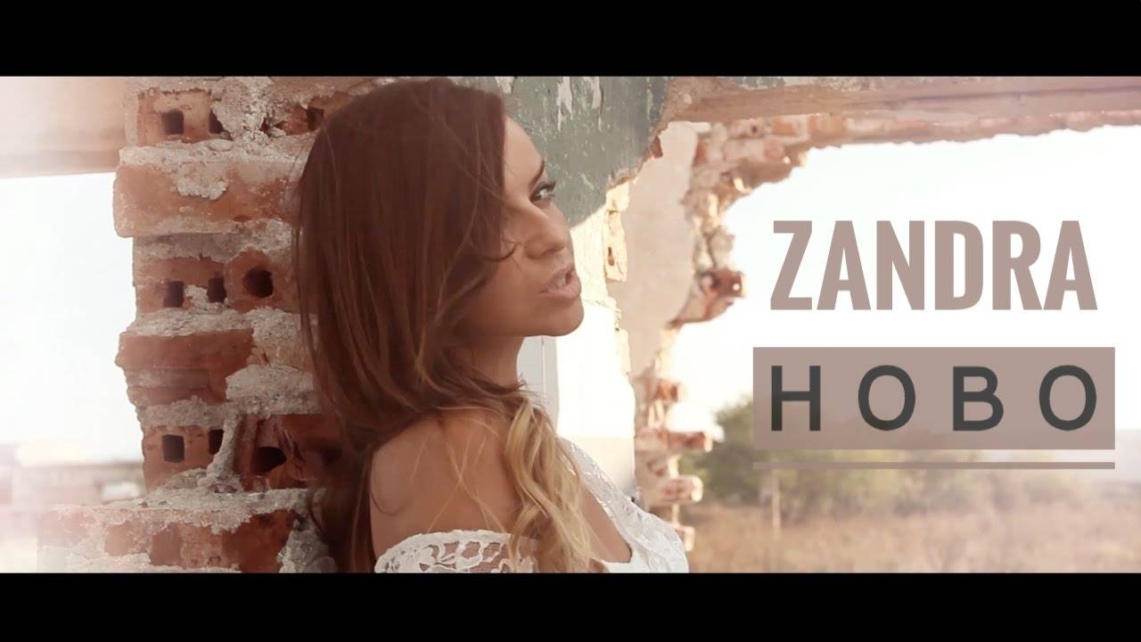 Zandra - Ново (Official HD video) ft. Sve