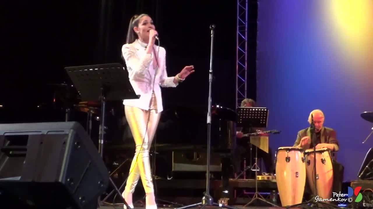 Vessy Boneva feat. Tony Zlatanov with Big Band Ruse