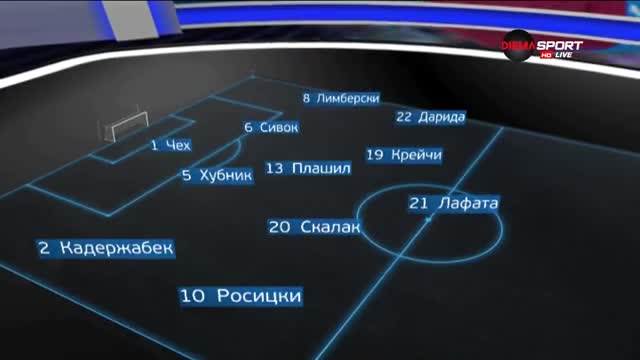 Кои са избранниците на Върба и Чачич?