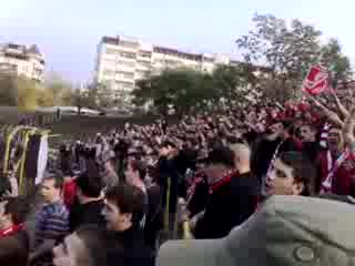 Ботев - ЦСКА - Жилина Вземи Бате! *19.10.2008г.*