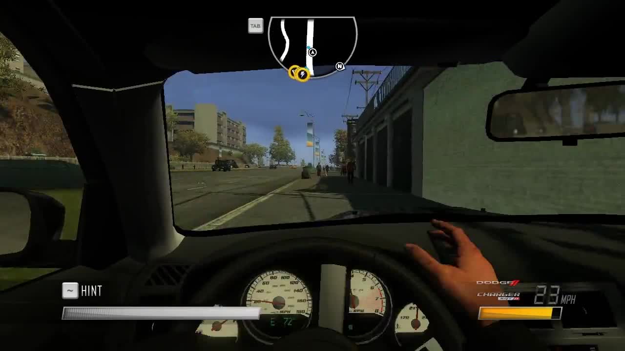 възможно най бързата кола в Driver San Francisco