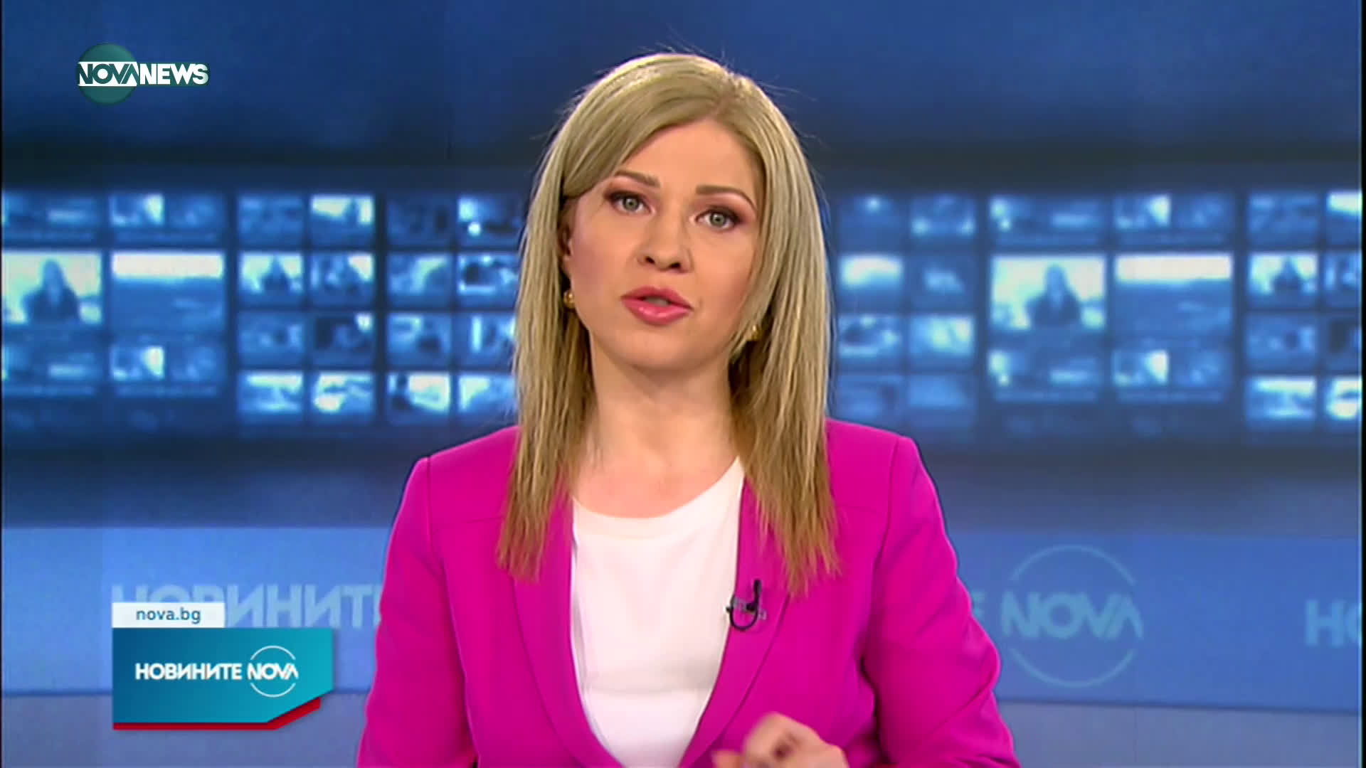 Новините на NOVA NEWS (31.03.2021 - 18:00)