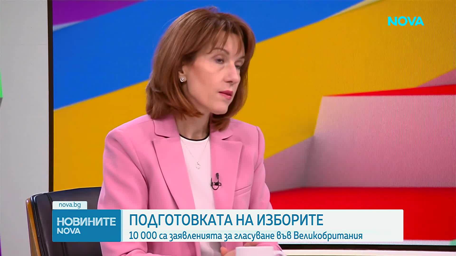 Подготовката за изборите: 10 000 са заявленията за гласуване във Великобритания