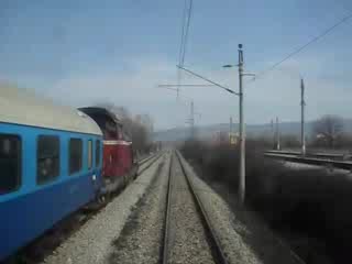 Състезание с влакове #1