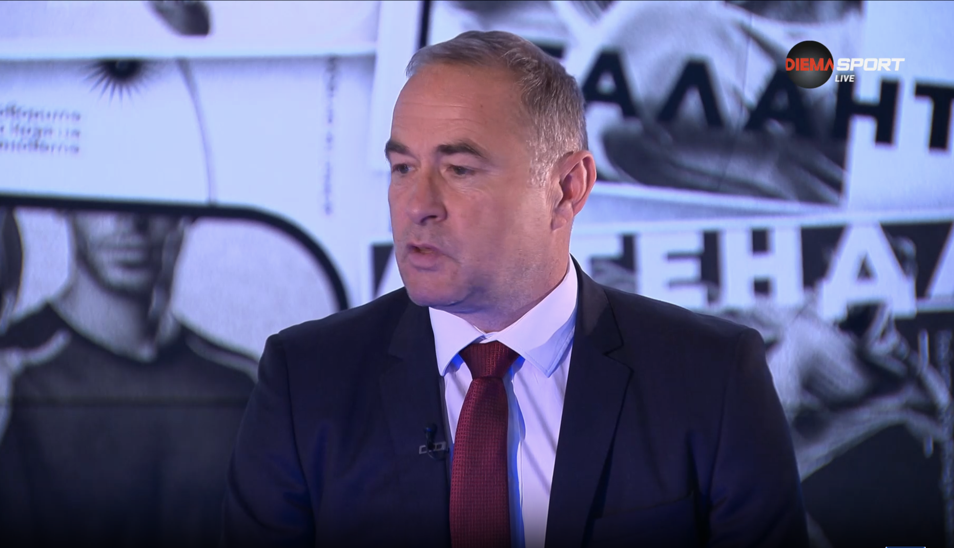 Бойко Величков в "Домът на футбола" (04.02.2026)