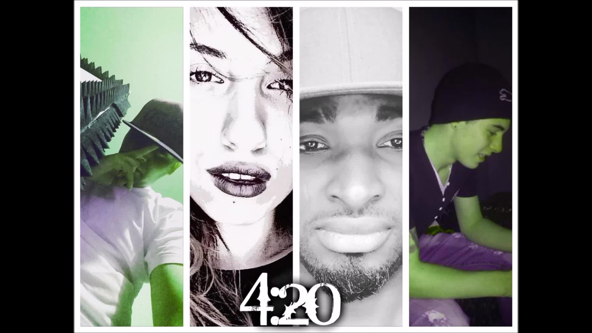 A.S.D. Tussera ft. Nasty, Kola Slimm - 420