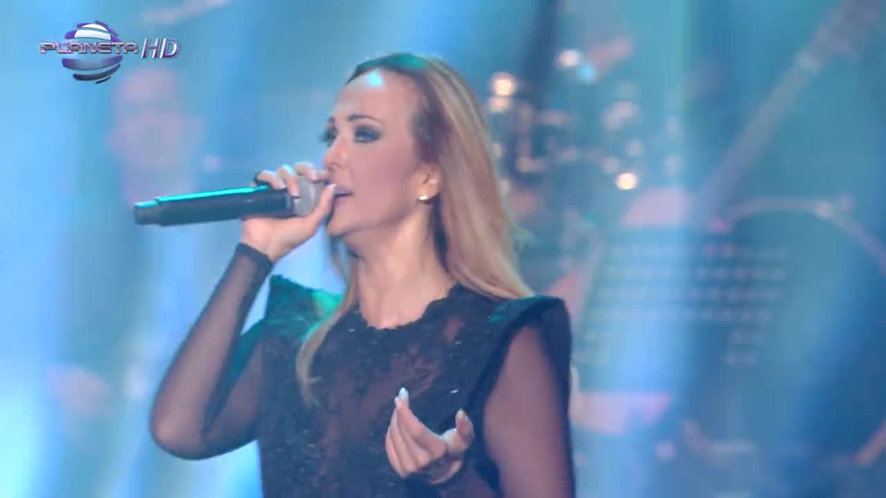 Глория - Ангел с дяволска душа, LIVE 2015