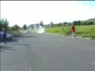 Гадна катастрофа с мотор