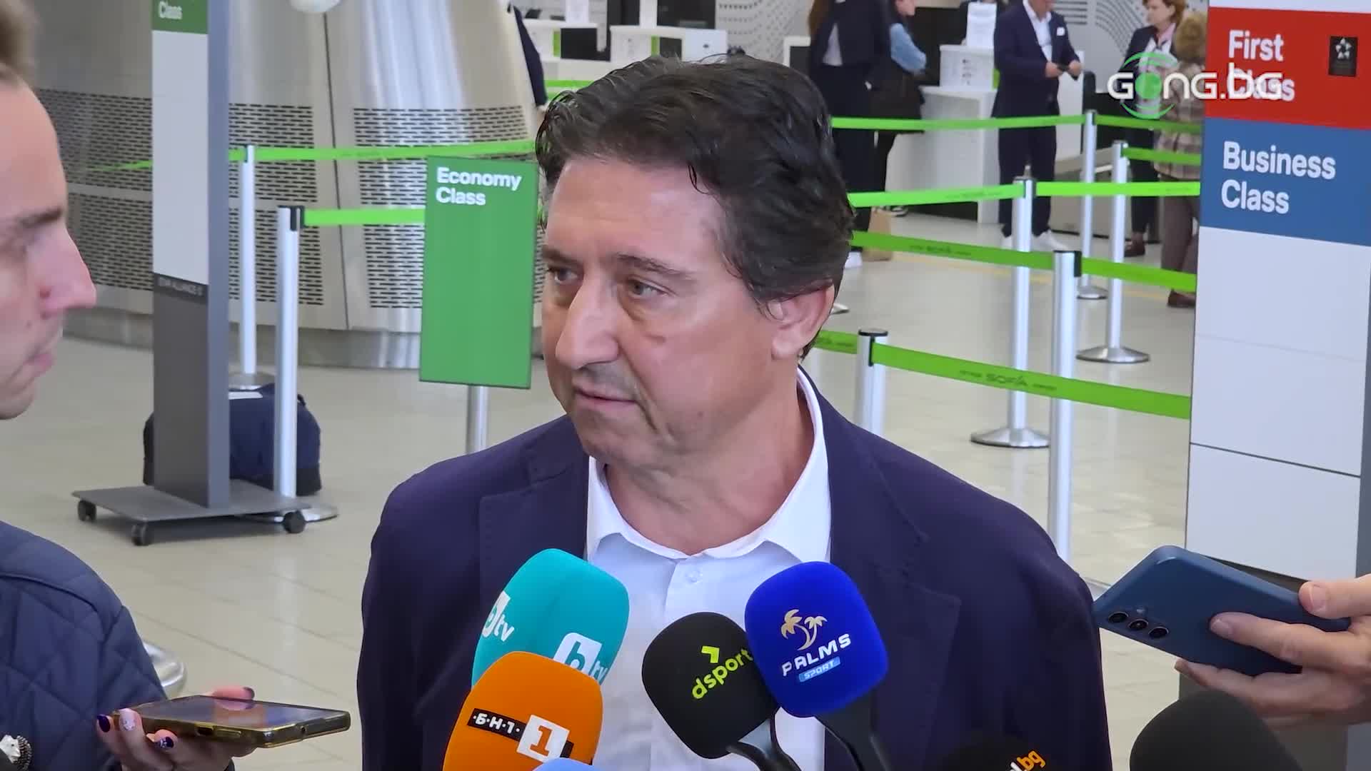 Боримиров: Така е било и така ще бъде - където и да отиде Левски, играе за победа