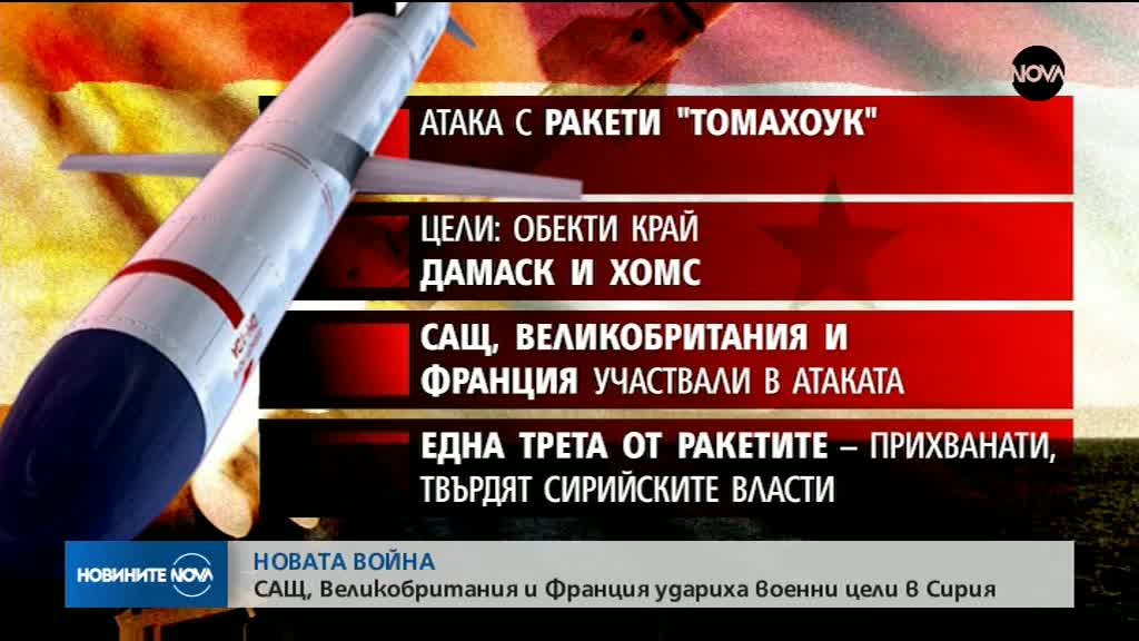 Новините на NOVA (14.04.2018 - извънредна)
