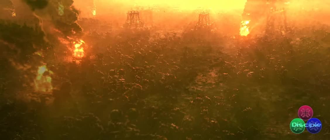 *Diablo III* *Cinematic* *Trailer* High-Quality