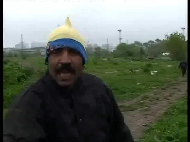 Циганин пее и псува детето си Смях До Сълзи