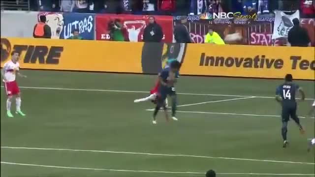 Thierry Henry беше на косъм да вкара истински шедьовър